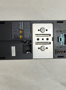 西门子PM240变频器 6SL3210-1PE16-1UL1