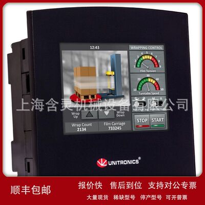 供应unitronicsPLC伺服电机EX1-CA200 USPP EX1CA200 SM43-J-R20