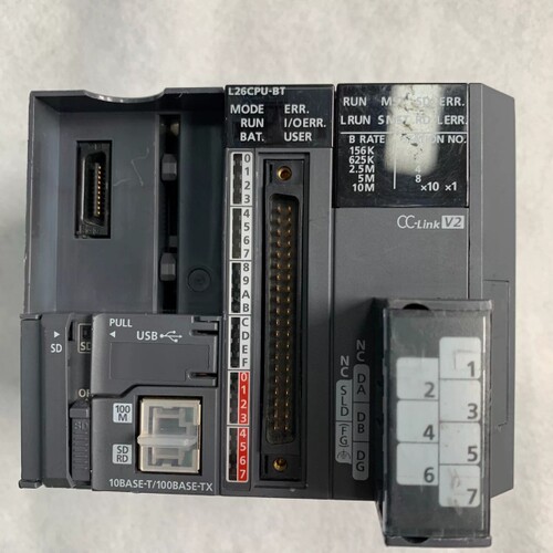 L26CPU-BT 原装 成色如图实拍，950议价