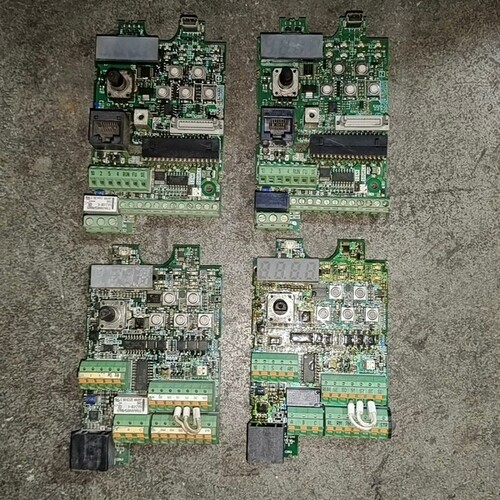 检修拆机三菱E700 E740 D700 D740主板CPU板0详询