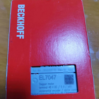 倍福模块EL7047(议价）