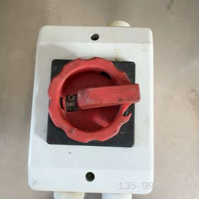 Sontheimer隔离开关，型号RLT25/3PM-D1，