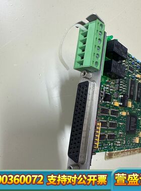 大族彼岸 PA8000 CNC 控制卡 BA7301接口卡