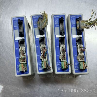 【SMC电动缸驱动器】SMC，型号LECP6P1-