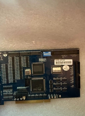 雷赛运动控制卡 DMC1600 6轴运动控制卡议价