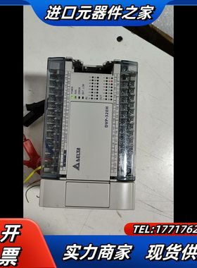 PLC DVP32EH00R3，品，外观成色如图，实议价