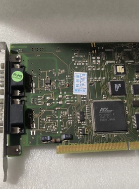 议价原装XXAT采集卡 iPC-I 320/PCI  V1.35