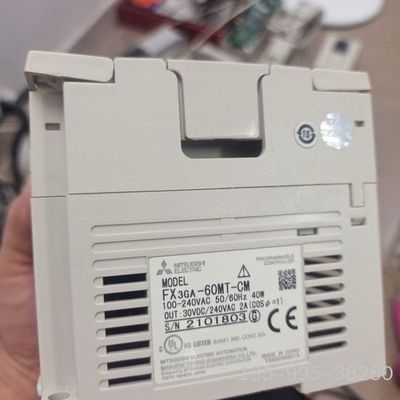 FX3GA-60MT 29成plc 台版 装机详谈