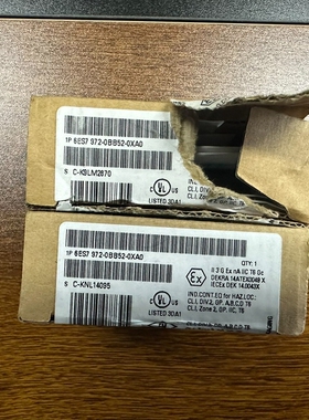 DP接头6ES7 972-0BB52-0XA0 正(议价）