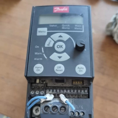 丹佛斯变频器FC-051PK75T4E20H，0.75千瓦，--议价商品