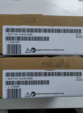 ET200M口模块 6ES7 153-1AA03-0