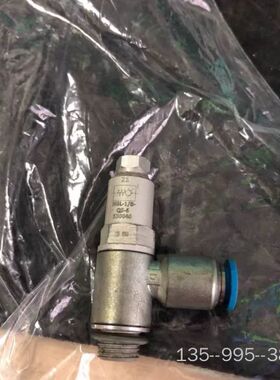 FESTO费斯托HGL-1/8-QS-6+530040+详谈