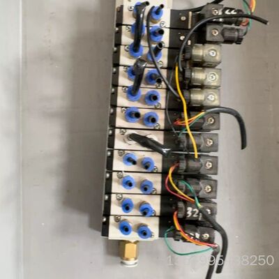 YSC气动电磁阀，型号YVM110.4E1，适合高效控制