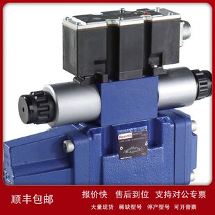 A1D3M R901116971 Rexroth比例阀 6EG24N9EK31 4WRZE32W8 520