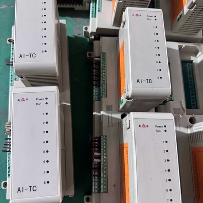 新华DCS模块 xAI-81-27(TC)，8路温度传感器输议价