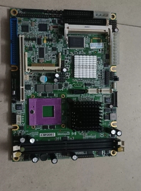 议价广积 IB950EF 嵌入式主板 5.25寸主板 工控机主板