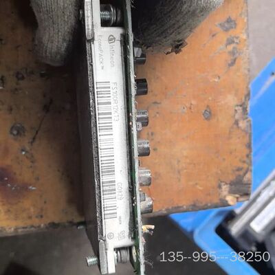 英飞凌IGBT模块，型号FS100R12KT3，无维详谈