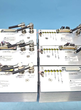 议价古奇控制器R39027-50DMPPK-2CH-A 激光射频维修