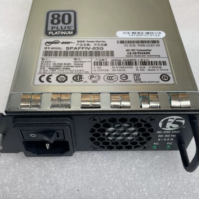 F5 Power-One电源模块，型号SPAFFIV-03G