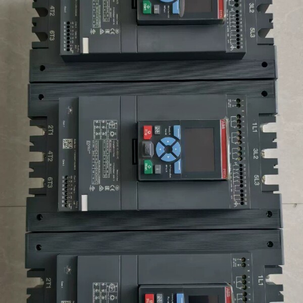 议价ABB软启动器PSTX170-600-70两台，PSTX14维修