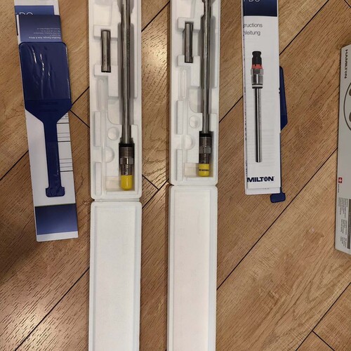 议价汉密尔顿溶氧电极 OxyFerm FDA VP 225，型号