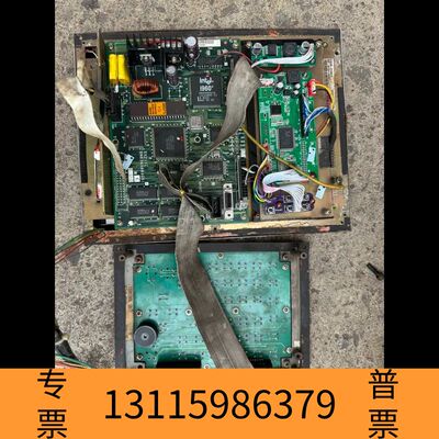 众桦数控系统操作面板，带Intel i960芯片，正议价