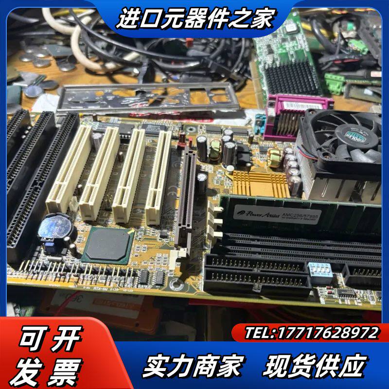 原装工业主板 钻石 GCB60-BX  REV.C1成色实拍议价