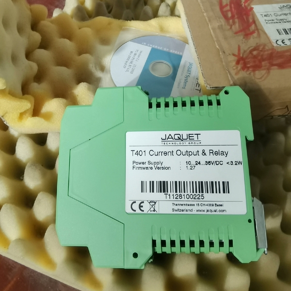 T401 Curgent output  全新带 JAQU