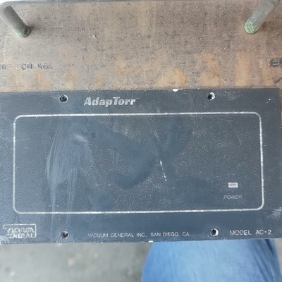 议价Vacuum General AdapTorr AC-2，设维修