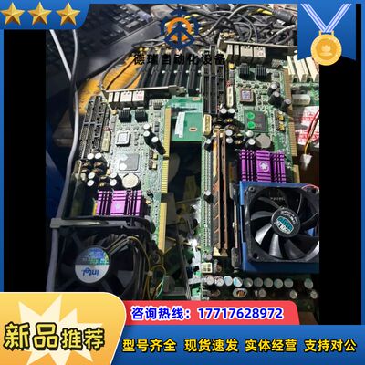 瑞传工控机主板ROBO-8712EVG2A议价