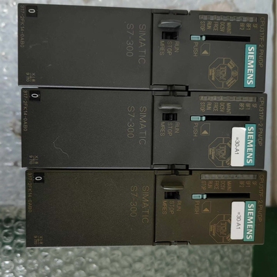 CPU模块 S7-300 6ES7 317-2FK14