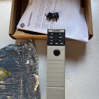 Allen-Bradley 1756-L55M13模块，全新