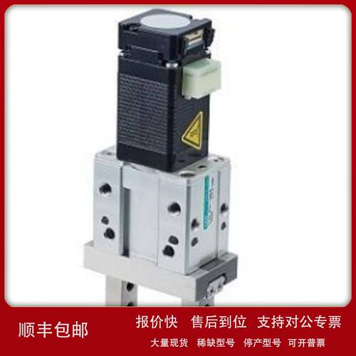 CKD电动执行器滑块型ECS系列电动缸EJSG活塞杆型上多川议价