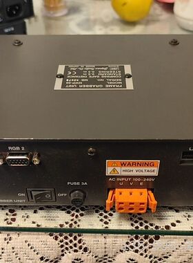 JRC JCY-1900 VDR FGU 视频模块NWP-6