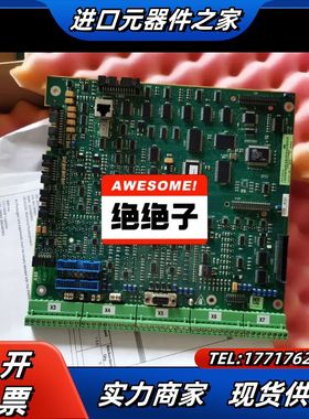 直流调速器DCS800主板SDCS-CON-4议价