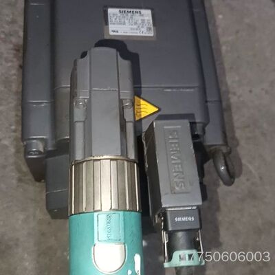 伺服电机1FK7103-5AF71-1DG5，轻微