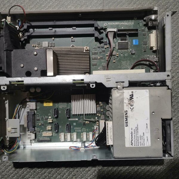 西门子工业设备主机 P4265 西门子h81双网卡主板 AP