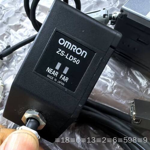 激光位移传感器ZS-LD50，。制造，成色议价