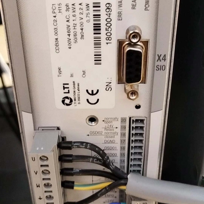 LTI特伺服驱动器MDI-T1，型号B34.003.