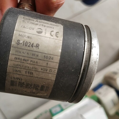 S-1024-R西班牙FAGOR发格光电旋转编码器议价