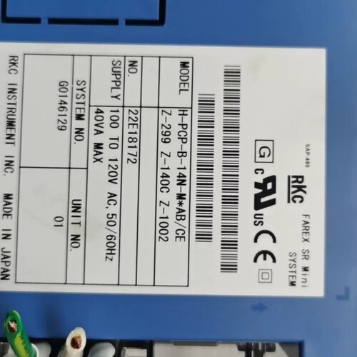 RKC温控器H-PCP-B-14N-M*/CE，1个议价