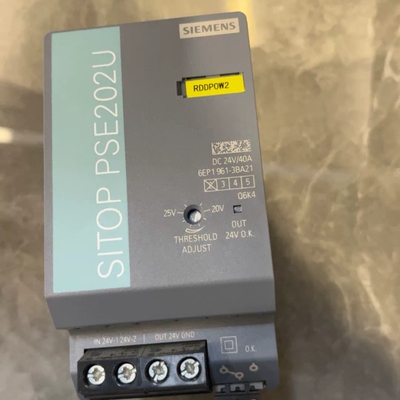 议价SITOP冗余模块，型号PSE202U，型号6EP19