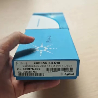 Z 880975-902液相色谱柱，ZORBAX St