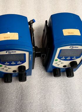 Nordson  Ultimus EFD 诺信高精度点胶机控详谈