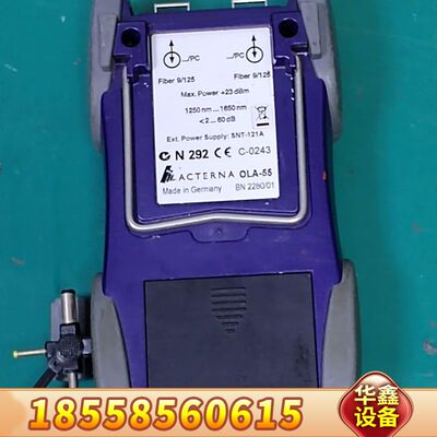 多模可变衰减器模ACTERNA安科特纳光电平衰减器OLA-5