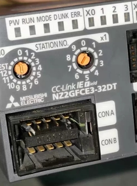 议价PLC 三菱 NZ2GFCE3-32DT三菱 模块