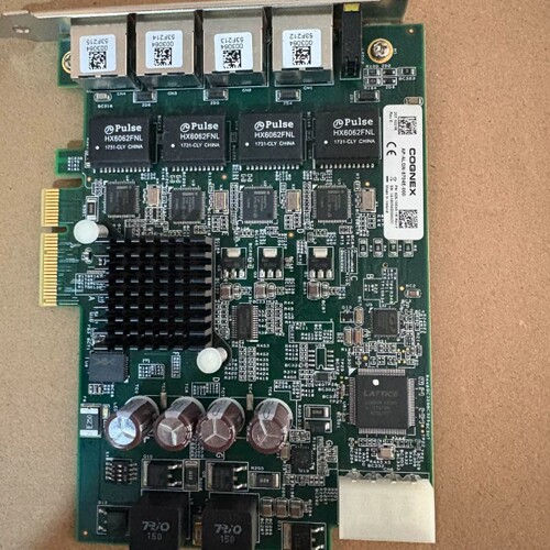 康耐视加密卡AP-ALGN-8704E-000 51-1
