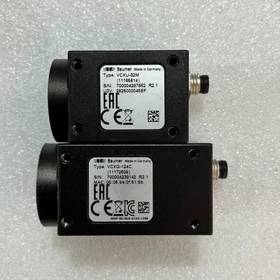 Baumer宝盟工业 VCXU-32M VCXG-124