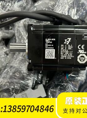 伺服电机SGM7J-02AFC6S，200V三相，200议价