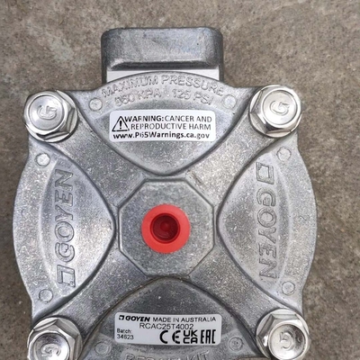 议价GOYEN脉冲阀RCAC25T4002，未使用过，实物如